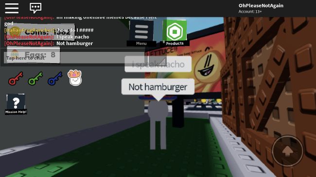 Memes & Screenshots From the Mildly Cursed World of Roblox