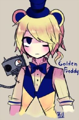 Fnaf As Anime - UCN Fredbear - Wattpad