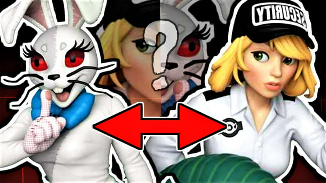 Do you think Vanny and Vanessa are the same person? (FNAF) - Poll | Quotev