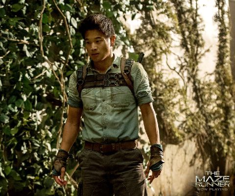 Maze Runner: The Scorch Trials, 'Minho' Debrief