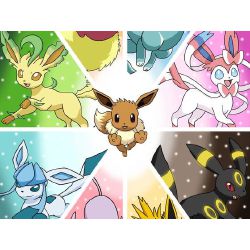 What Eevee Evolution Am I? - ProProfs Quiz