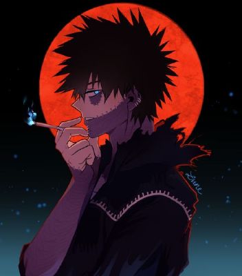 Four | Blood Rain - Dabi x OC