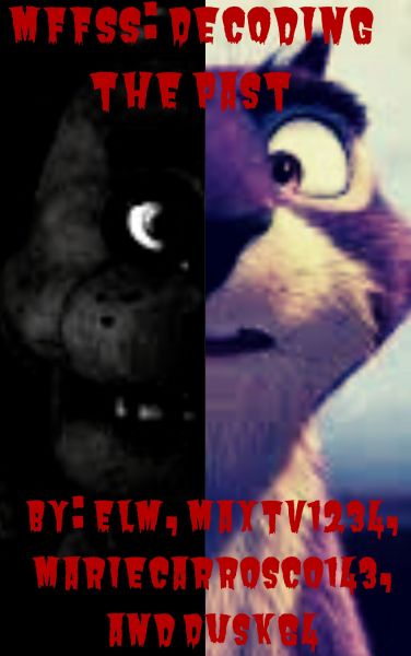 FIVE NIGHTS AT CANDY'S 3 SONG (THEY'RE ALWAYS HERE) - gomotion