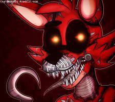 Does withered foxy or nightmare foxy like you? - Quiz