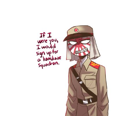 Kami on X: Japan and her father (?) #countryhumans #countryhumansjapan   / X