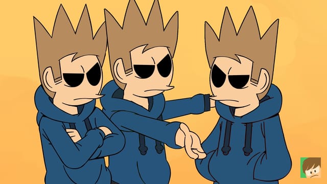 Which Eddsworld character are you? - Quiz