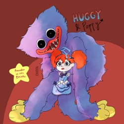 What if i Become PJ Pug-a-Pillar and KILL Mommy Long Legs (Poppy Playtime: Chapter  2) 