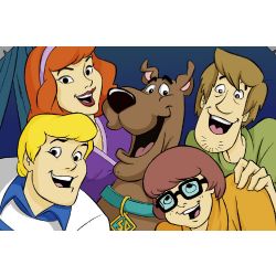 What Scooby Doo Character Are You? - Quiz | Quotev