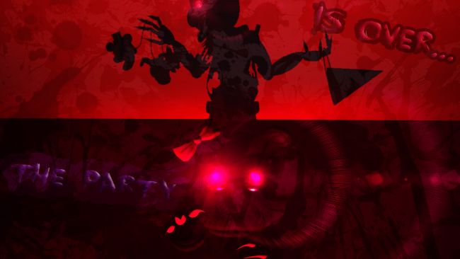 fnaf 1 steam cover art by rainbow-slushy -- Fur Affinity [dot] net