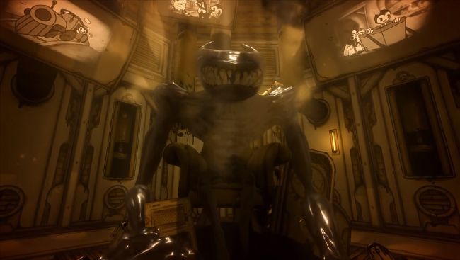 Bendy and the Ink Machine: FINAL CHAPTER 