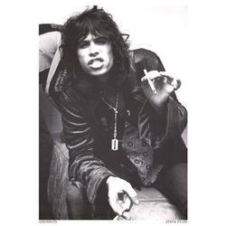 steven tyler smoke cigarettes Photo of AEROSMITH and TYLER; Posed portrait of Steve Tyler,... News Photo Young steven tyler smoking a