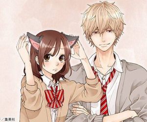 🔥 Wolf Girl & Black Prince MBTI Personality Type - Anime & Manga