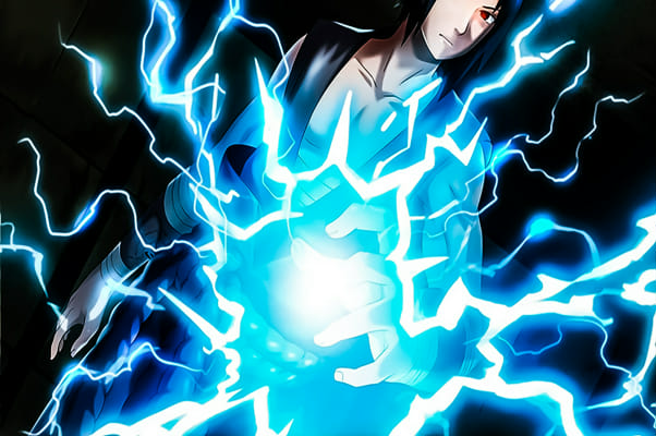 Chapter 33: Awakening Of The Third Quirk: The Lightning Blade Quirk ...