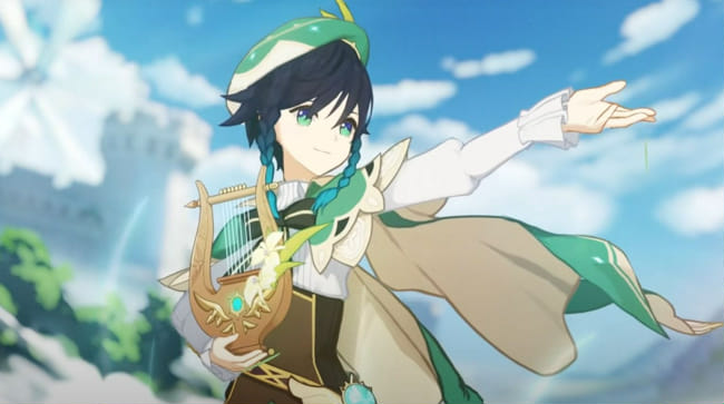 How Much Do You Know About Venti Genshin Impact Spoilers Test