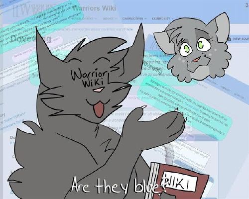 Warriors Wiki, Warriors Rants