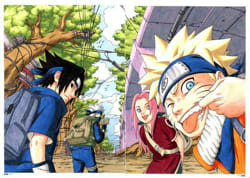 Anime] Naruto Shippuden Characters Pick Quiz - By Yunnitrs_