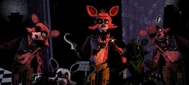 Which Foxy Are You Quiz Quotev