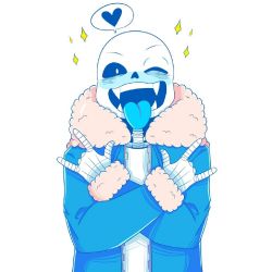 Which AU Sans Likes You? (girls only) - Quiz