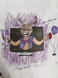 Quiz de Personalidade de five nights at freddy s security breach