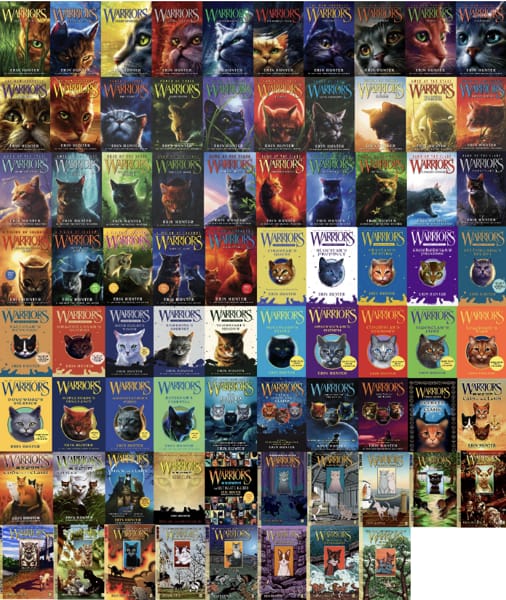 The Ultimate Warrior Cats Quiz! ) Test Quotev