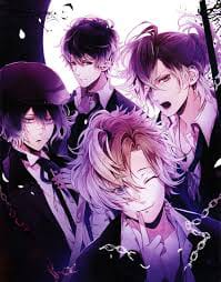 Which Diabolik Lovers Character Will Claim You? (Sakamaki and Mukami ...