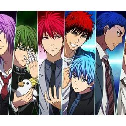 Mariana Alpha - ESTE É AKASHI  Kuroko no Basket 2° Temp EP 13