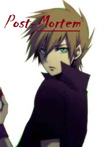 Post Mortem (An Originalshipping Pokémon Fanfiction)