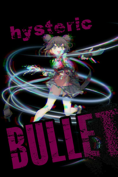 Hysteric Bullet Hxh X Reader