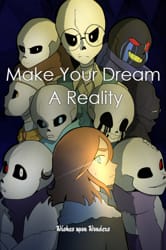 Too Many Sanses (Undertale au sans x goddess reader) DISCONTINUED