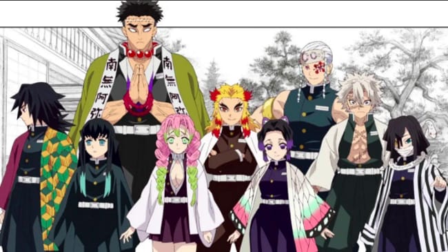 Which Demon Slayer Hashira Are You - ProProfs Quiz