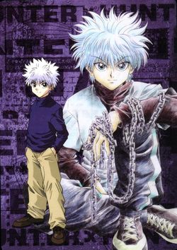 Which Hunter x Hunter Character Are You? Quiz - ProProfs Quiz