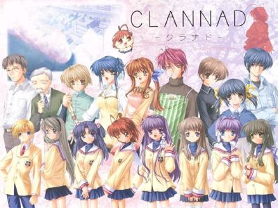 Clannad & Clannad After Story  Clannad anime, Clannad, Anime