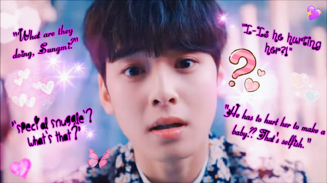 Island's Live-Action Drops Exciting Trailer Showcasing Cha Eunwoo and More