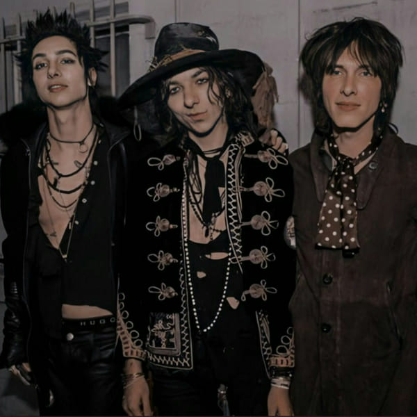 How well do you know Palaye Royale Test Quotev