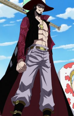 The Pirate Prince: One Piece x Male Reader - Hawk-Eyes Mihawk! Swordsman  Zoro Falls but Another Comes! in 2023