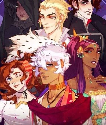 Which of The Arcana Characters Would Date You? - Quiz | Quotev