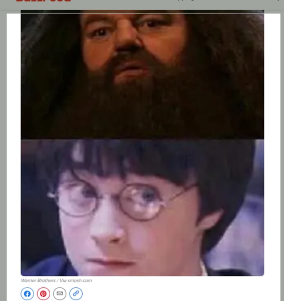 Write a letter to Harry Potter Quiz Quotev