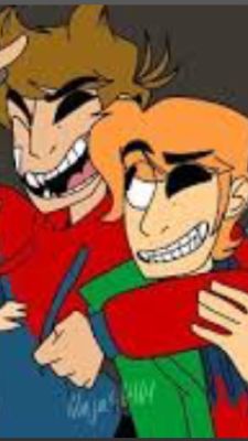 The Best of Both Worlds, Eddsworld/Tomsworld Matt x Reader x Matt