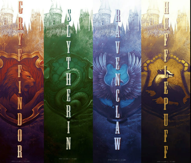 Your Hogwarts House. Quiz Quotev