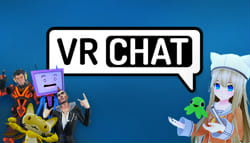 SONIC'S FAMILY FIGHT! IN VR CHAT FLEETWAYS PLAN! 
