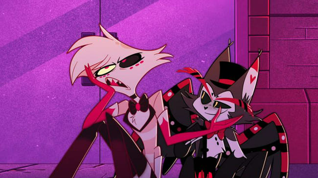 Pick things and get a Hazbin Hotel character - Quiz | Quotev