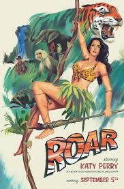 Katy Perry - Roar (Lyrics) 