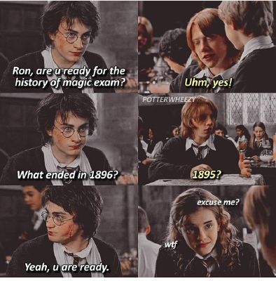 A harry potter meme by me!