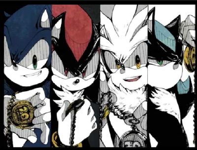 Shadow X Silver Stories