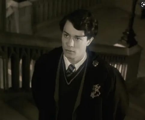 Tom Riddle White Letters Write a Letter to Tom Riddle and See What He Thinks of You ~ - Quiz ...
