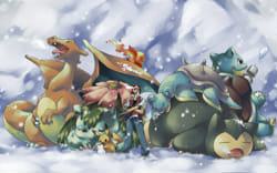Favourite Pokemon type? You have already voted on this poll. Plain 6 3.17%  Hot 7 3.70% Wet 15 7.94% Green 11 5.82% Shocking 2 1.06% Cold 3 1.59%  Punchy 7 3.70% Poisonous