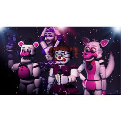 Quiz : Which FNAF Character Has A Huge Crush On You? - ProProfs Quiz