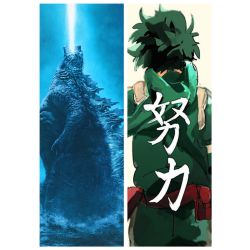 Book of Godzilla and Kaiju - Anime Ghidorah's Possble Body - Wattpad