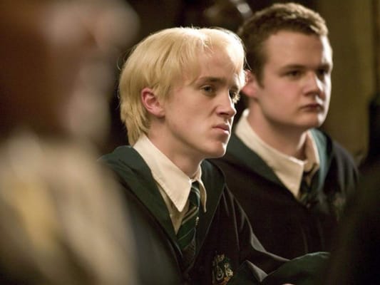 What Is Draco's Opinion On You? - Quiz | Quotev