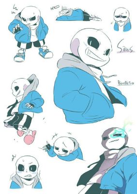 Read Sans Au X Flirty Reader - Daoisttaemwc - WebNovel